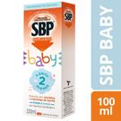 Repelente Para Bebê SBP Baby Loção com Icaridina 100ml