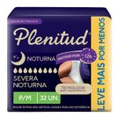 Roupa Íntima Plenitud Noturna P/M 32 Unidades