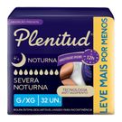 Roupa Íntima Plenitud Noturna G/XG 32 Unidades