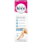 Creme Depilatório Veet Pure & Fresh Peles Delicadas 100ml