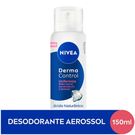 Desodorante Nivea Aerossol Derma Control Uniformiza Feminino 150ml