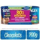 Sustagen Kids Complemento Alimentar Sabor Chocolate 2 Unidades
