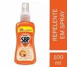 Repelente SPB Advanced Family com Icaridina Spray 100ml
