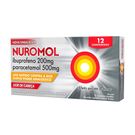 Nuromol 12 Comprimidos