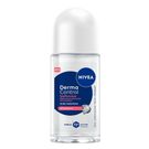 Desodorante Nivea Roll On Derma Control Uniformiza Feminino 50ml