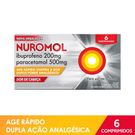 Nuromol 6 Comprimidos