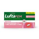 LuftaFem 12 Comprimidos