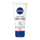 Creme Hidratante Para Mãos Nivea 3 em 1 Reparação 75g
