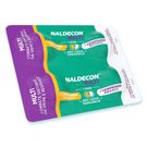 Naldecon Multi Paracetamol 800mg + Cloridrato Fenilefrina 20mg 4 Comprimidos