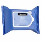 Lenço Demaquilante Neutrogena Deep Clean 25 unidades