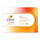 Sabonete Dove Pele Radiante Frutas Vermelhas e Tangerina 90g