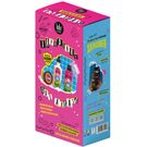 Kit Lola Xapadinha Shampoo 250ml + Leave In 200ml + Máscara Capilar 100ml