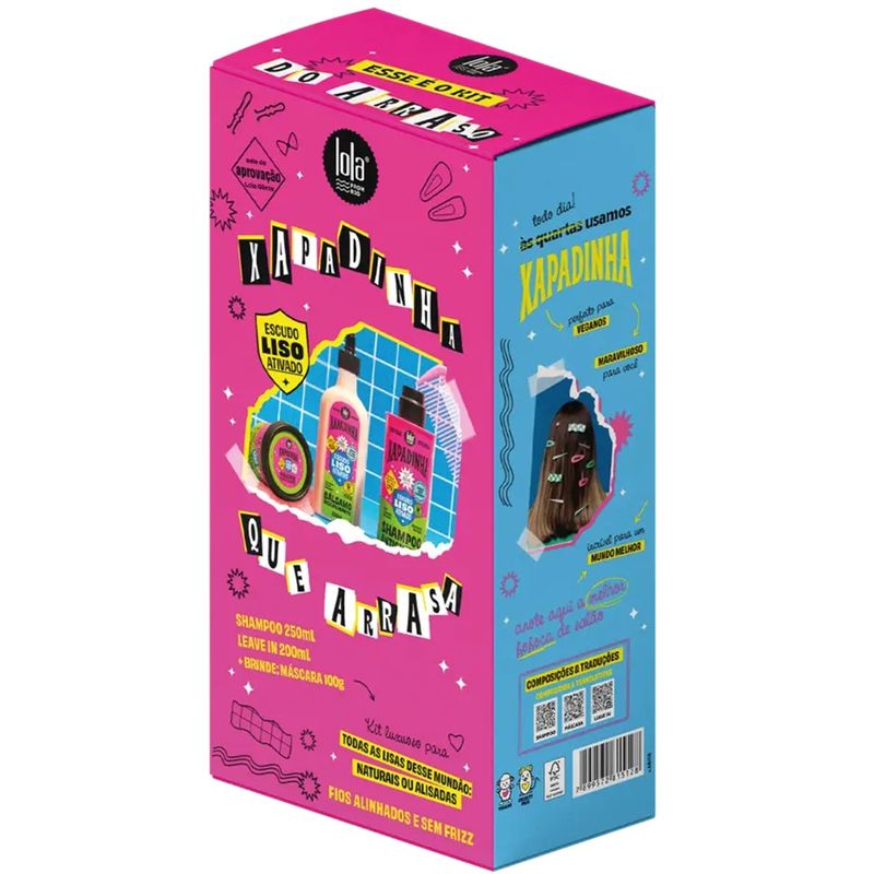 kit-lola-xapadinha-shampoo-250ml-leave-in-200ml-mascara-capilar-100ml