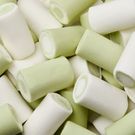 Bala Fini Marshmallows Sabor Pistache 80g