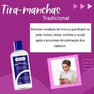 Sabonete Líquido Soft Hair Tira Manchas 100ml