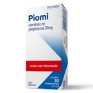Piomi 30mg Myralis 30 Comprimidos