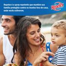 Repelente Repelex Family Care Loção 200ml