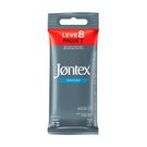 Preservativo Jontex Sensitive 8 Unidades