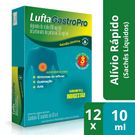 LuftaGastroPro 12 Sachês Líquidos 10ml Cada