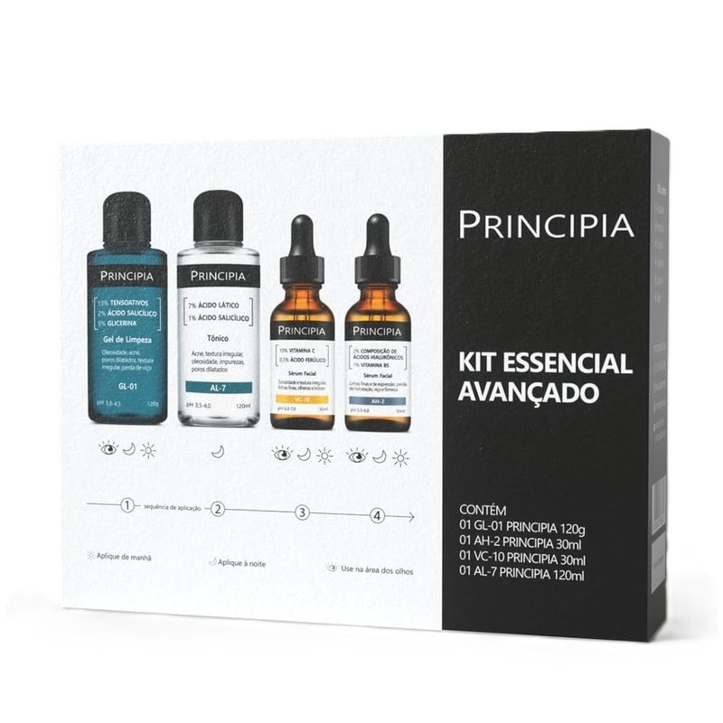 kit-essencial-avancado-principia-gel-de-limpeza-gl-01-tonico-al-7-serum-facial-ah-2-serum-facial-vc-10-3