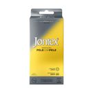 Preservativo Jontex Sensação Pele com Pele 4 Unidades