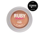 Pó Compacto Ruby Kisses Super Fixo Cor 240 9g
