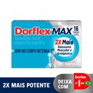 Dorflex Max Analgésico e Relaxante Muscular 16 Comprimidos