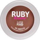 Pó Compacto Ruby Kisses Super Fixo Cor 347 9g