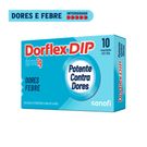 Dorflex Dip Analgésico e Antitérmico 10 Comprimidos