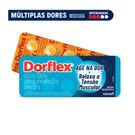 Dorflex Analgésico e Relaxante Muscular 10 Comprimidos
