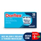 Dorflex Analgésico e Relaxante Muscular 36 Comprimidos