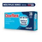 Dorflex Analgésico e Relaxante Muscular 36 Comprimidos