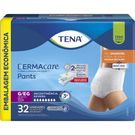 Roupa Íntima Tena Pants Dermacare G/EG 32 Unidades