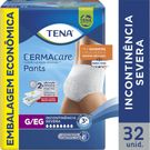 Roupa Íntima Tena Pants Dermacare G/EG 32 Unidades