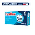 Dorflex Analgésico e Relaxante Muscular 24 Comprimidos