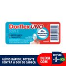 Dorflex Uno 1g Enxaqueca 4 Comprimidos