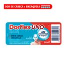 Dorflex Uno 1g Enxaqueca 4 Comprimidos
