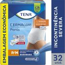 Roupa Íntima Tena Pants Dermacare P/M 32 Unidades