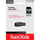 Pen Drive Sandisk 256GB Ultra Shift G46 USB 3.2