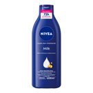 Loção Hidratante Nivea Milk Hidratação Intensiva 400ml