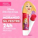 Hidratante Labial Nivea Disney Princesa Rapunzel Morango Silvestre 4,8g