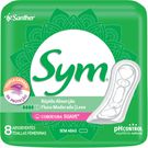 Absorvente Sym Suave Sem Abas 8 Unidades