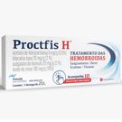 Proctfis H Pomada Com 10 Protetores de Dedo 20g
