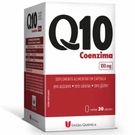 Coenzima Q10 100mg União Química 30 cápsulas