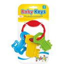 Mordedor Maral Baby Keys Colorido