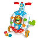 Brinquedo Andador Maral Baby Walker