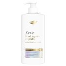 Shampoo Dove Bond Repair + Peptídeo 600ml