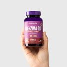 Coenzima Q10 + Ômega 3 + Vitamina E Sanavita 60 cápsulas