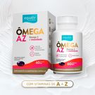 Ômega AZ Equaliv 60 Cápsulas