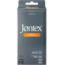 Preservativo Jontex Ereção Prolongada 6 Unidades
